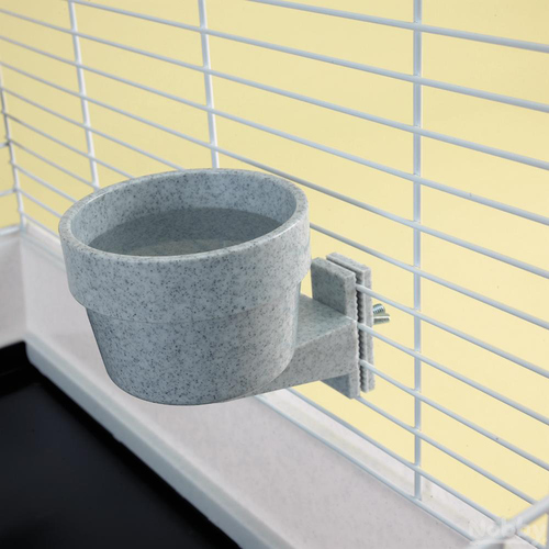 Nobby Futternapf Crock für Hunde, Fassungsvermögen: 550 ml