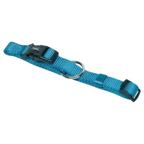 Nobby Halsband Classic hellblau, Verstellmöglichkeit: 30-45 cm
