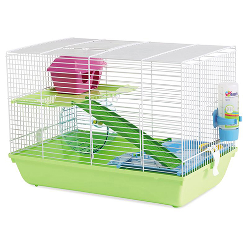 Nobby Hamsterheim Martha Triple