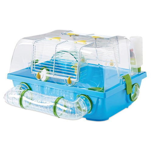 Nobby Hamsterheim Spelos