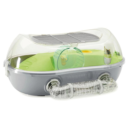 Nobby Hamsterheim Spelos XL Metro grau
