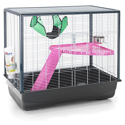 Nobby Hamsterheim Zeno