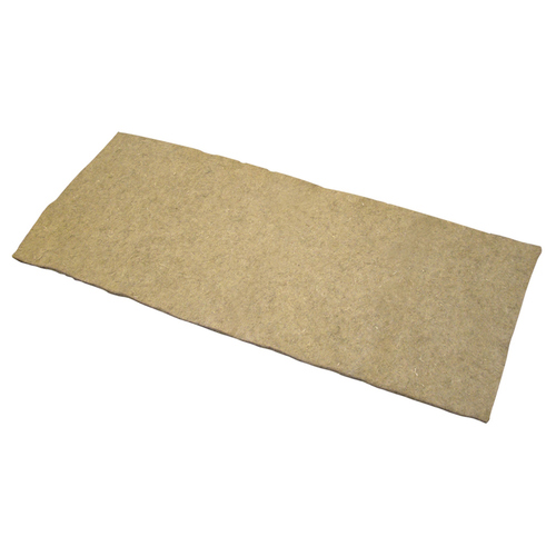 Nobby Hanfmatte, Maße: 40 x 25 x 1 cm