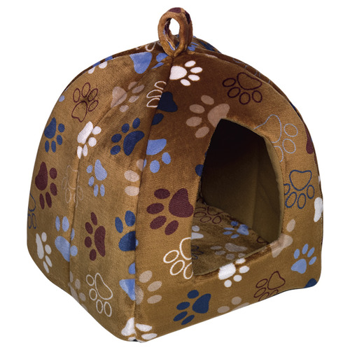 Nobby Höhle Classic Lissi braun, Maße: 33 x 33 x 38 cm