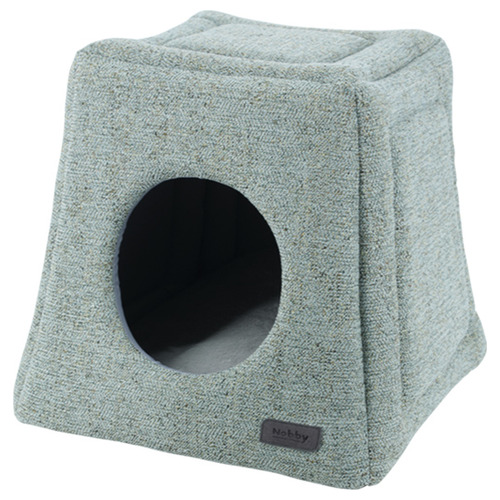 Nobby Höhle Nevis grün für Katzen