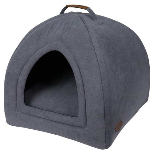 Nobby Höhle Tiana eckig navy