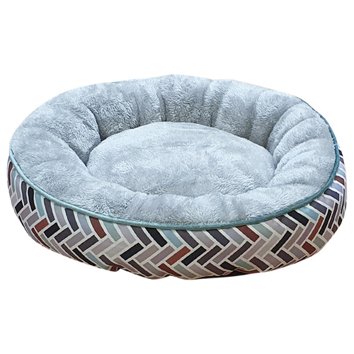 Nobby Hundebett Donut Tonis, Maße: Ø 50 x 15 cm