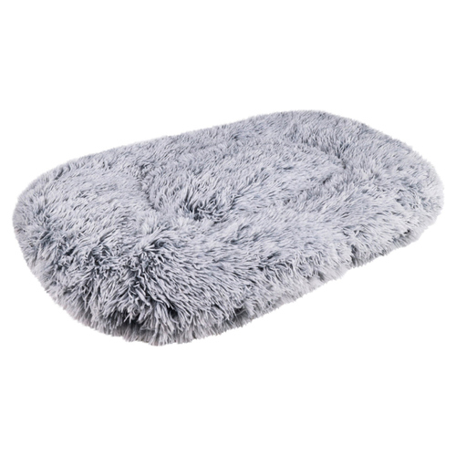 Nobby Hundekissen Kabarik grau, Maße: 130 x 106 x 16 cm