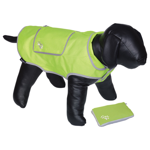 Nobby Hundemantel Banat neongelb, Länge: 44 cm
