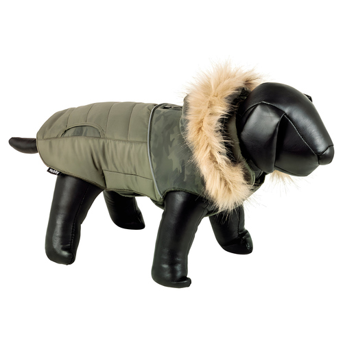 Nobby Hundemantel Bleda olive, Größe: 48 cm