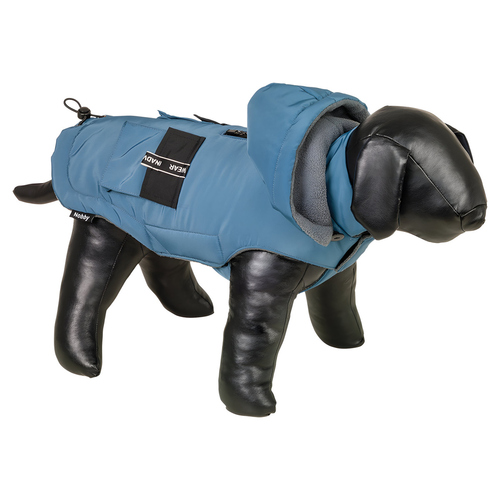 Nobby Hundemantel Canta blau, Größe: 40 cm