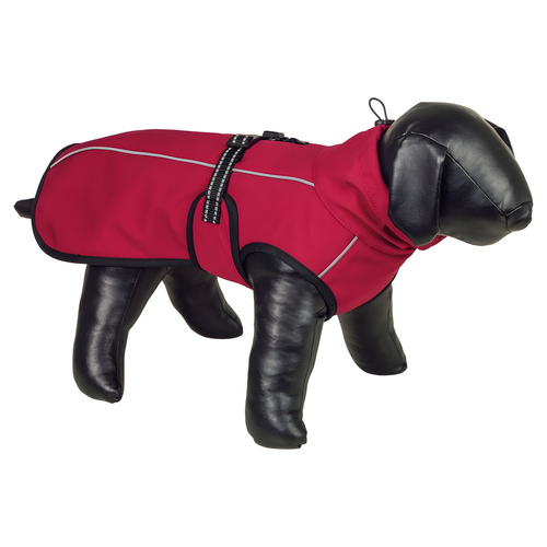 Nobby Hundemantel Cauca rot, Größe: 44 cm