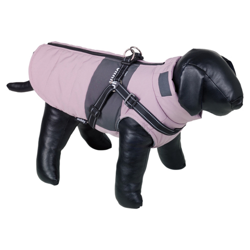 Nobby Hundemantel Change 2in1 lila, Rückenlänge: 23 cm