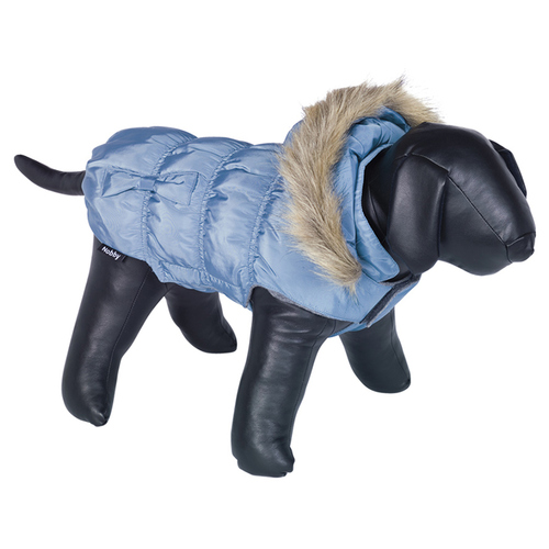 Nobby Hundemantel Daiki blau, Größe: 48 cm