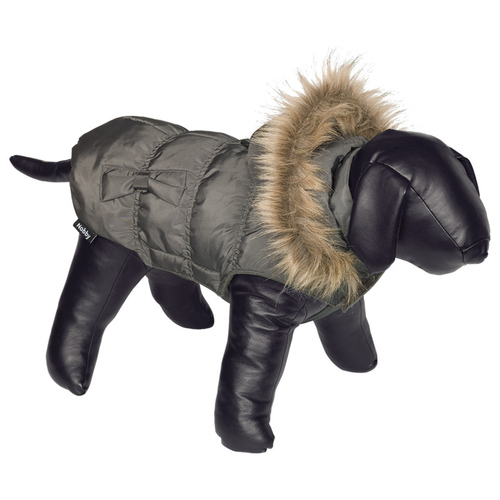 Nobby Hundemantel Daiki grün, Länge: 26 cm