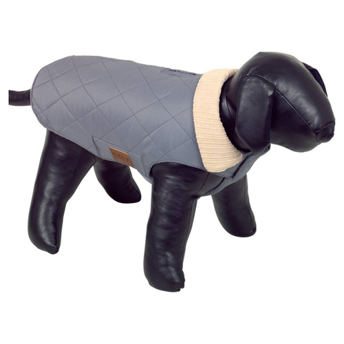 Nobby Hundemantel Karol grau, Größe: 60 cm
