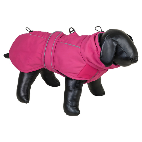 Nobby Hundemantel Liv 2in1 Inside fuchsia, Größe: 60 cm