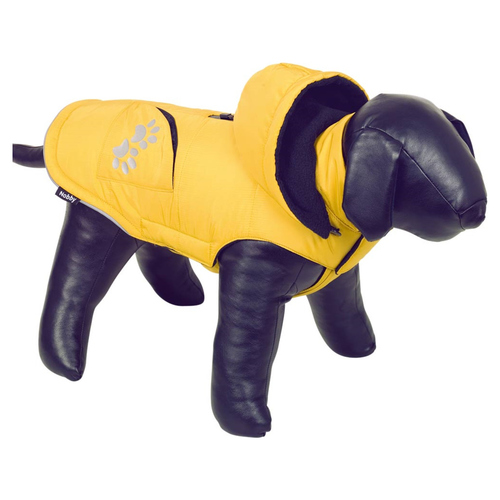 Nobby Hundemantel Marisha senf, Größe: 32 cm Nobby Hundemantel Marisha senf, Größe: 32 cm