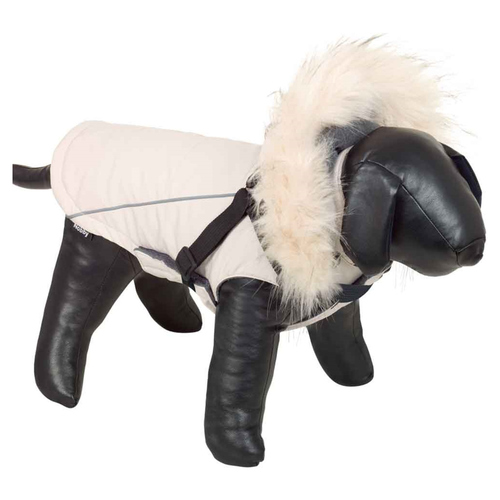 Nobby Hundemantel Mily cream, Größe: 23 cm
