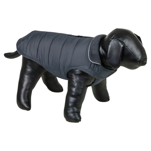 Nobby Hundemantel Mundi grau, Größe: 40 cm