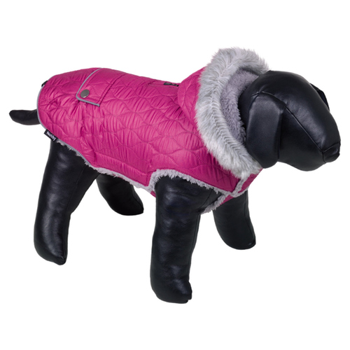 Nobby Hundemantel Polar violett, Rückenlänge: 36 cm