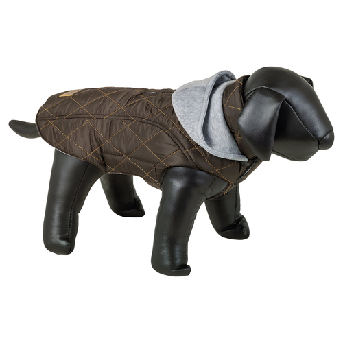Nobby Hundemantel Savin braun, Größe: 36 cm
