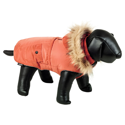 Nobby Hundemantel Semic terracotta, Größe: 26 cm