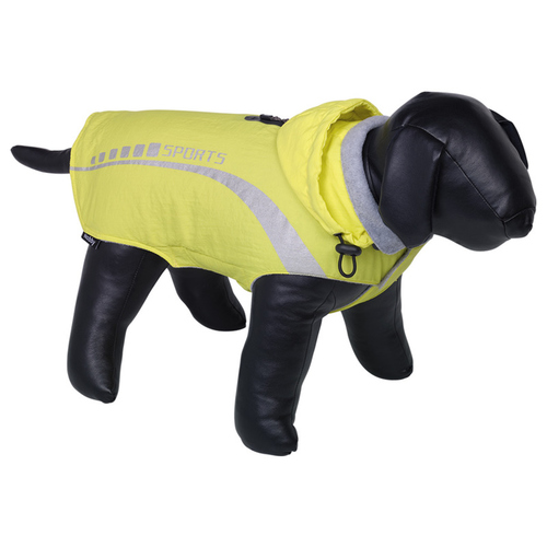 Nobby Hundemantel Sports gelb, Maße: 32 cm Nobby Hundemantel Sports gelb, Maße: 32 cm