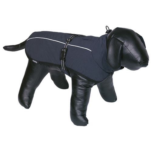 Nobby Hundemantel Timis navy, Länge: 48 cm