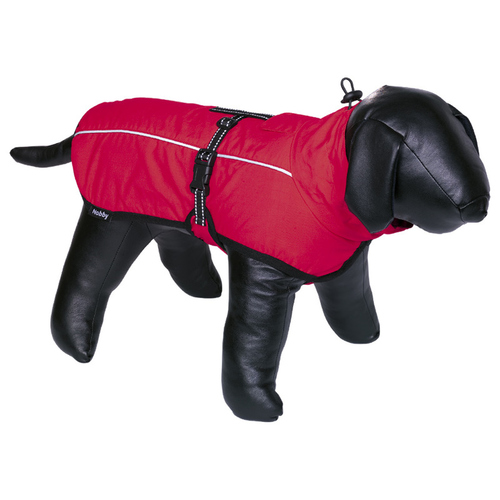 Nobby Hundemantel Timis rot, Länge: 23 cm