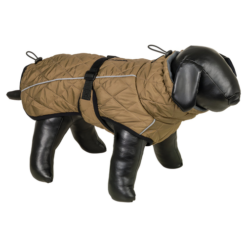 Nobby Hundemantel Yaka caramel, Größe: 70 cm