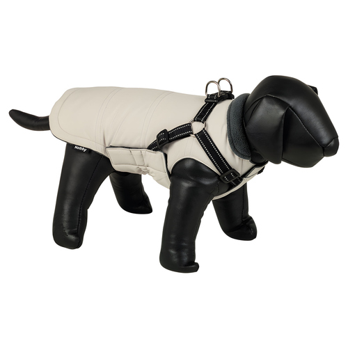 Nobby Hundemantel Zira 2 in 1 beige, Größe: 48 cm