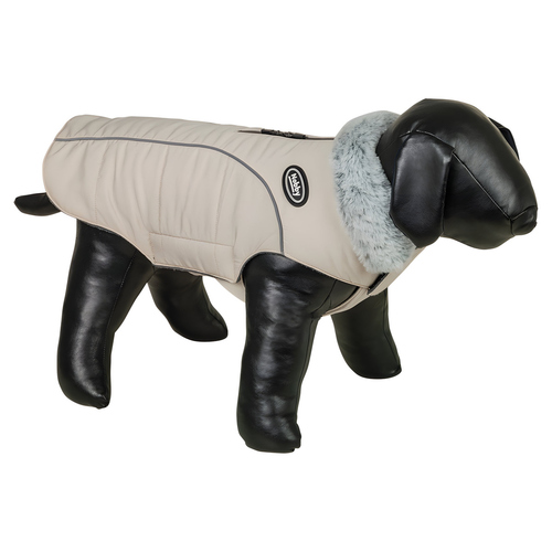 Nobby Hundepullover Alva beige, Größe: 44 cm