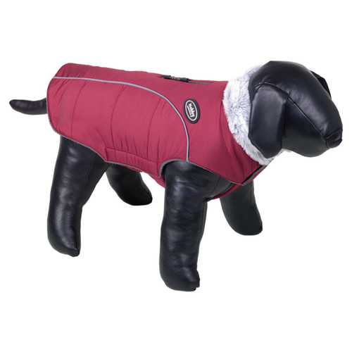 Nobby Hundepullover Alva rot, Rückenlänge: 60 cm