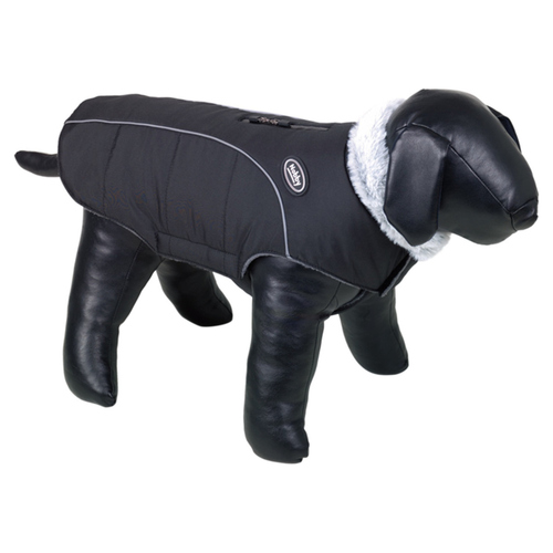 Nobby Hundepullover Alva schwarz, Rückenlänge: 44 cm