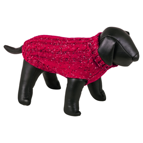 Nobby Hundepullover Daru rot, Größe: 48 cm