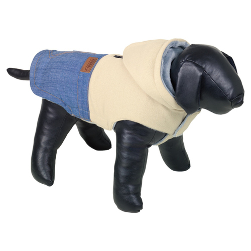 Nobby Hundepullover Hoda beige, Rückenlänge: 44 cm