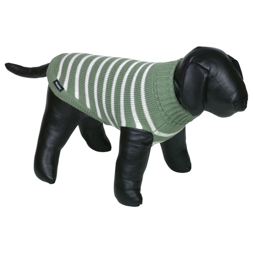 Nobby Hundepullover Pasma grün, Maße: 29 cm