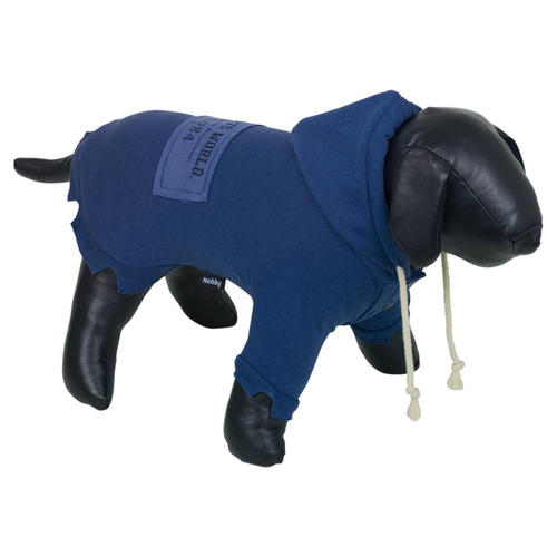 Nobby Hundepullover "Sports World" navy, Größe: 44 cm