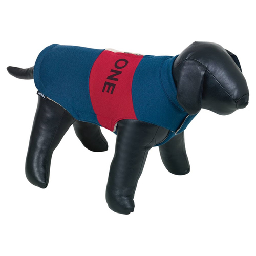 Nobby Hundepullover "The One" navy/rot, Größe: 26 cm