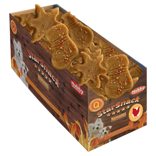 Nobby Hundesnack Xmas Chicken 3,8 kg