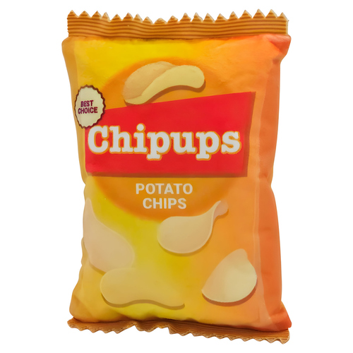 Nobby Hundespielzeug Classic Chipups aus Plüsch Nobby Hundespielzeug Classic Chipups aus Plüsch