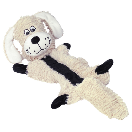 Nobby Hundespielzeug Plüsch Hund Stretch