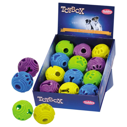 Nobby Hundespielzeug Soft TPR Ball