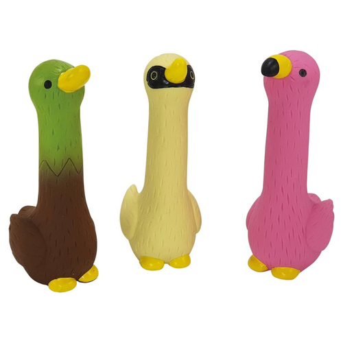 Nobby Hundespielzeug Vogel, Latex