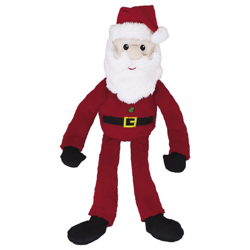 Nobby Hundespielzeug Weihnachtsmann