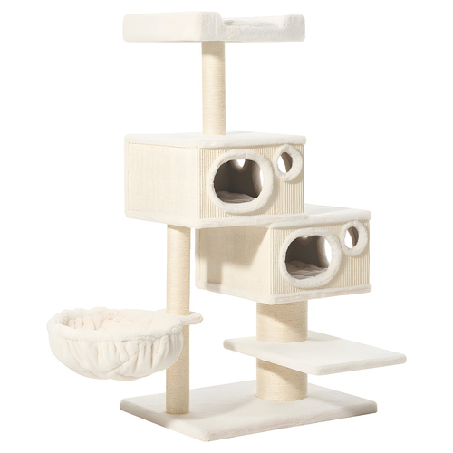 Nobby Katzen Kratzbaum Binka cream