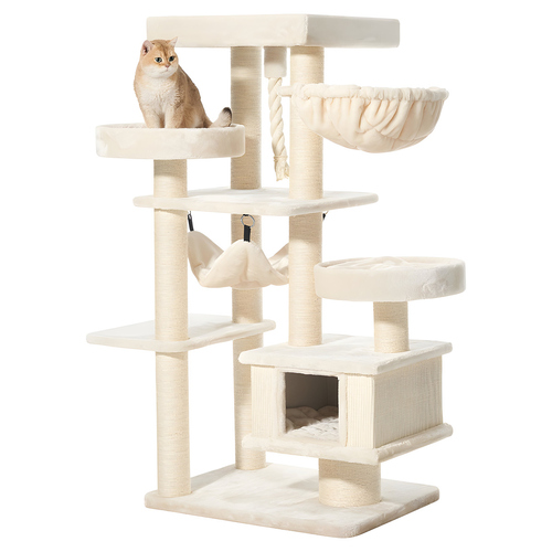 Nobby Katzen Kratzbaum Vago cream