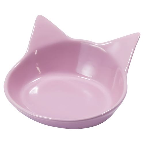 Nobby Katzen-Napf Keramik Neko pink