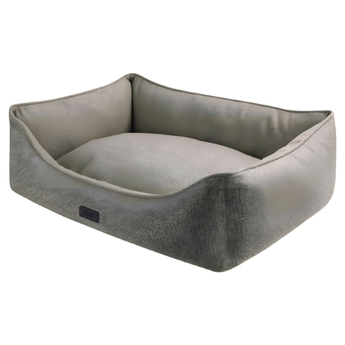 Nobby Katzenbett Anda eckig beige, Maße: 45 x 40 x 18 cm